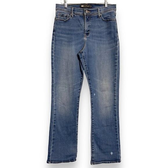 Levi’s 512 Perfectly Slimming Jeans - Picture 1 of 11